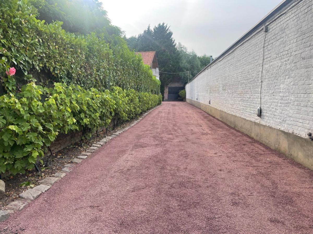 La Terrasse Des Spas - Restaurant - Institut Massage Hazebrouck Exterior foto