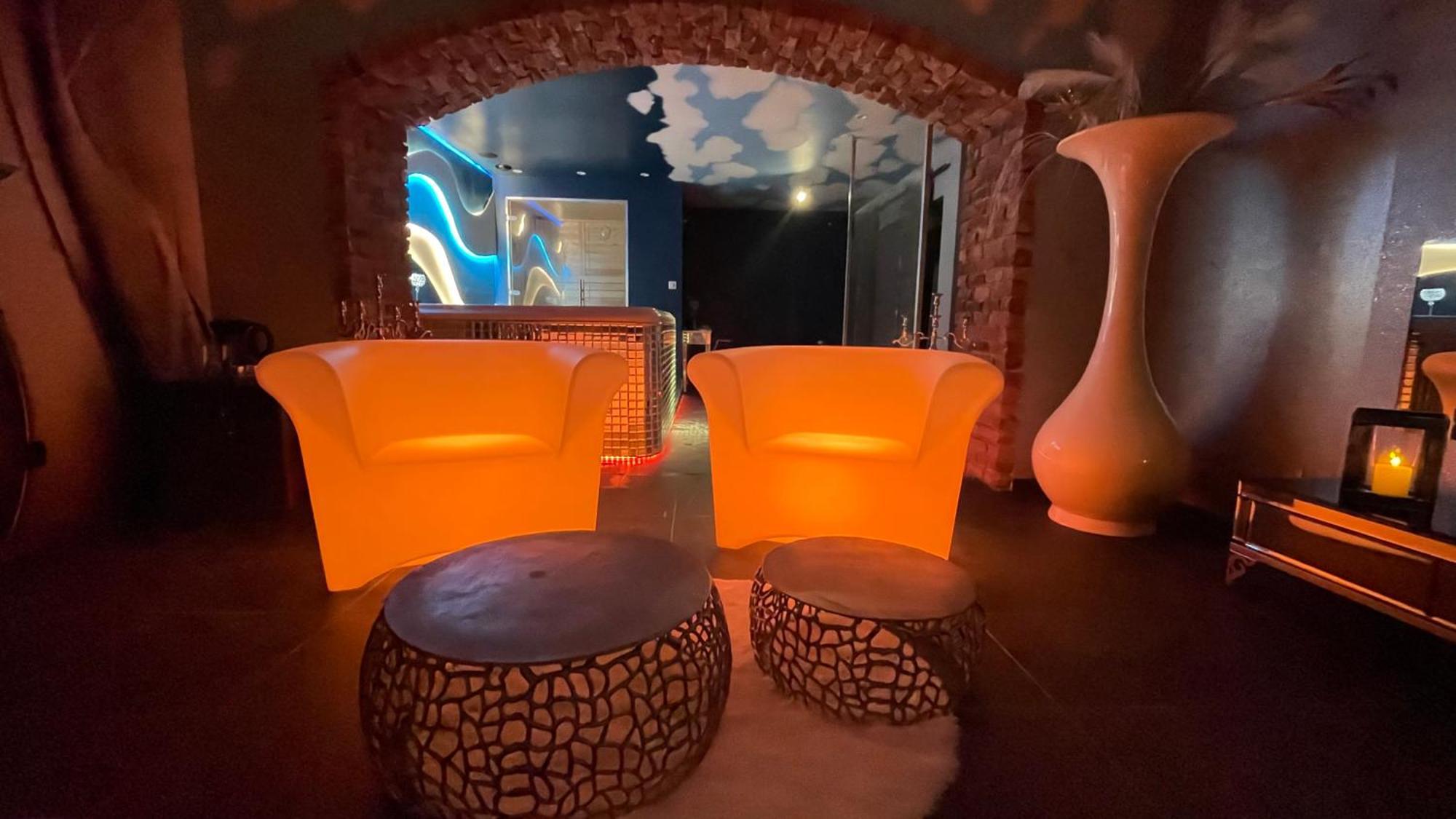 La Terrasse Des Spas - Restaurant - Institut Massage Hazebrouck Exterior foto