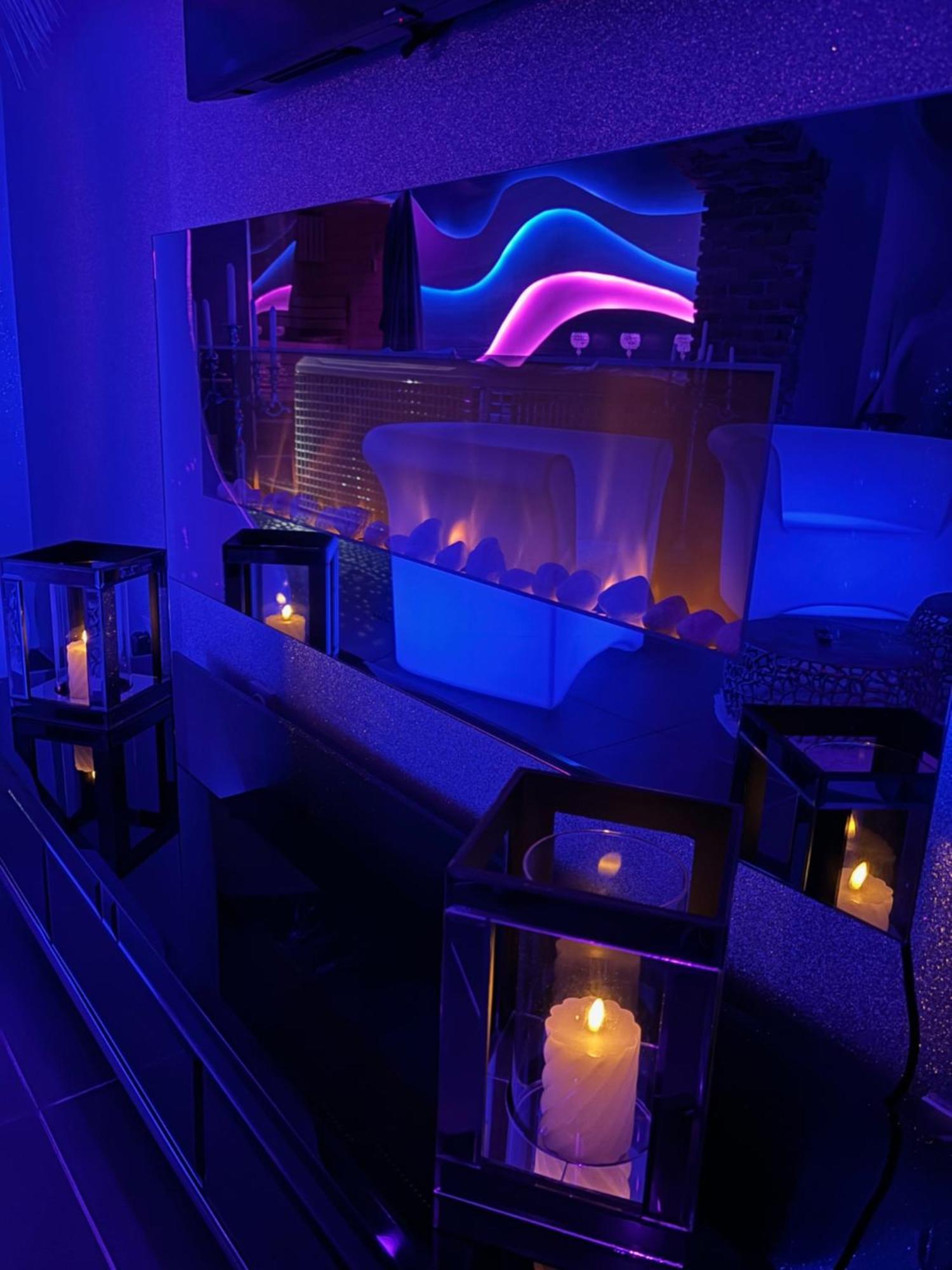 La Terrasse Des Spas - Restaurant - Institut Massage Hazebrouck Exterior foto